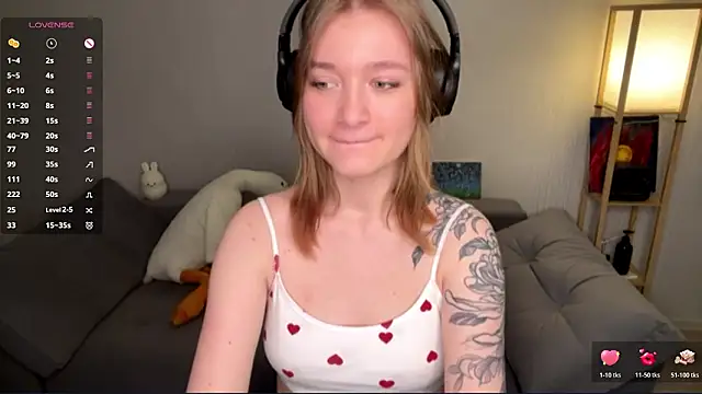 Mirrrra1 online show from March 24, 8:58 pm