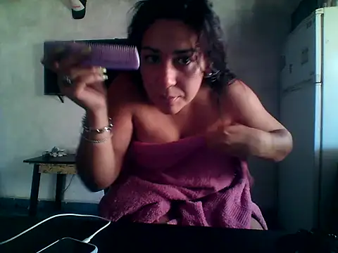 Micaela777 online show from February 27, 4:40 pm