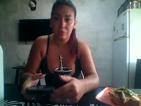 Micaela777 online show from March 23, 1:48 pm