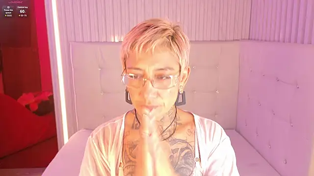 Everlyn sexx online show from March 21, 1:37 pm