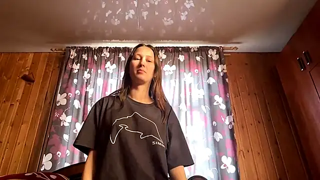 VickieKush online show from February 11, 6:07 am