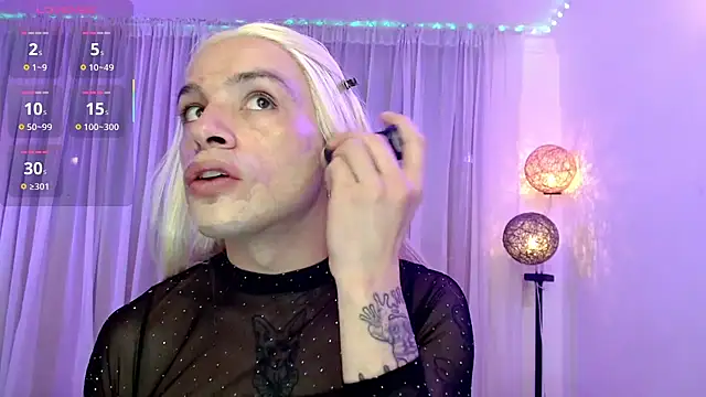DanniHotBoy02 online show from May 8, 6:35 pm