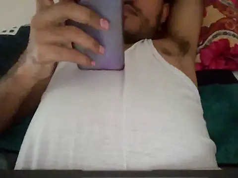 Snapshot of Abhitheplayboy24 chatting on March 16, 5:44 am Abhitheplayboy24 online show from March 16, 5:44 am