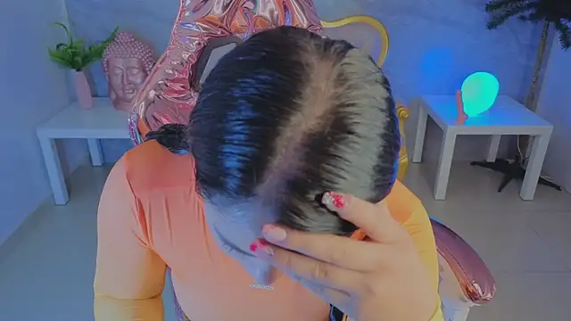 Snapshot of nati06_s chatting on March 23, 1:04 pm nati06 s online show from March 23, 1:04 pm