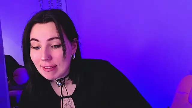 Kittycat meooow online show from March 30, 8:43 pm