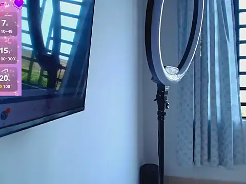 Tammy Evanns1 online show from February 10, 8:35 pm