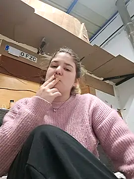 Snapshot of Dulcexpecado chatting on March 25, 7:09 pm Dulcexpecado online show from March 25, 7:09 pm