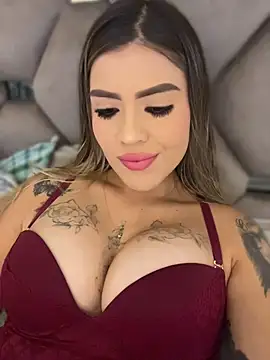 GabrielaS  online show from April 7, 8:09 pm