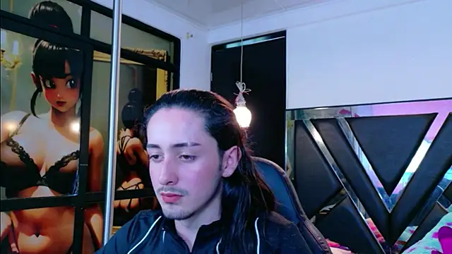 Angelis Savage online show from February 11, 7:19 pm