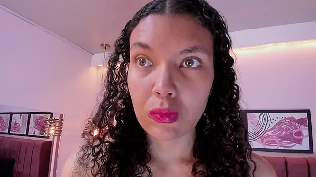 candice johnss online show from March 22, 1:47 pm