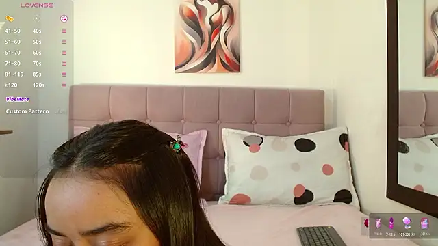 Evangeline wish online show from March 20, 12:43 pm