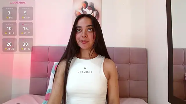 Evangeline wish online show from May 13, 1:08 pm