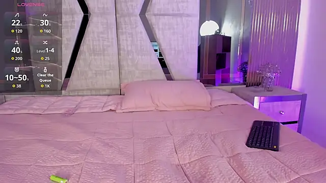 DulcePrince  online show from March 31, 1:18 am