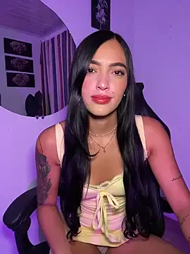 ValeriaMarquez online show from February 10, 8:57 pm