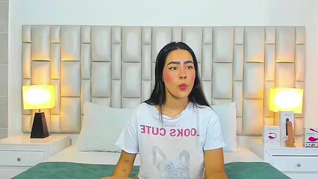 paola katy dicks online show from November 1, 1:24 pm