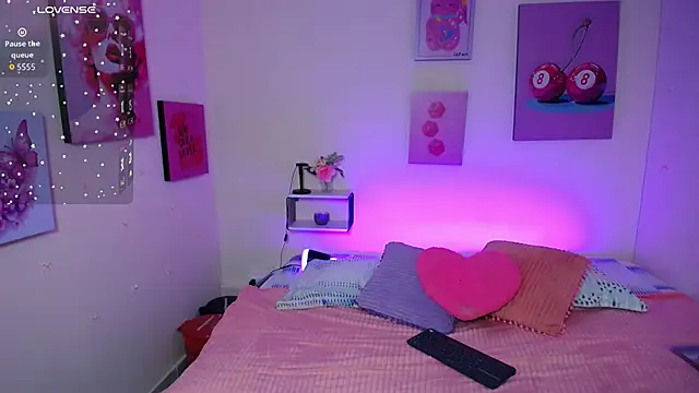 AnnyCotton online show from May 8, 7:41 pm