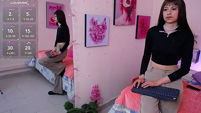 AnnyCotton online show from May 12, 8:28 pm