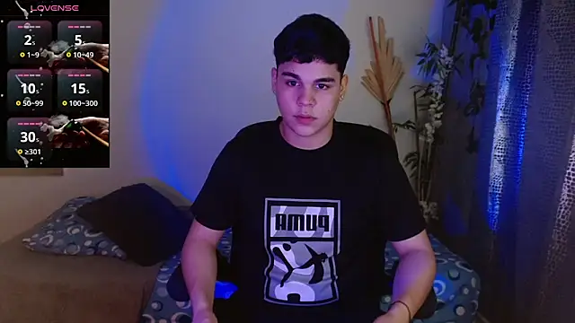 Snapshot of eithan_jonnes chatting on March 31, 8:09 pm eithan jonnes online show from March 31, 8:09 pm