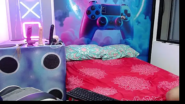 valery slim18 online show from March 27, 2:39 am