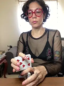 JeanneDuval8888 online show from February 26, 11:37 pm