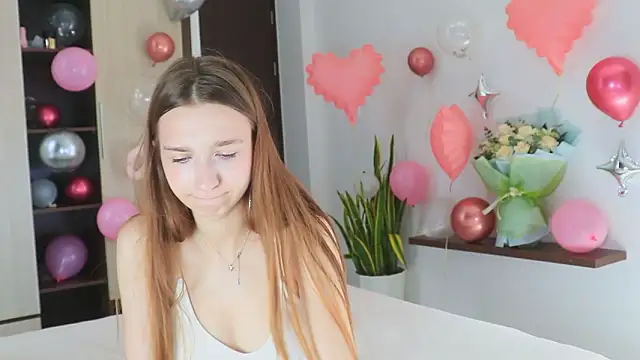 Snapshot of Your_Alisaa chatting on March 15, 2:50 am Your Alisaa online show from March 15, 2:50 am