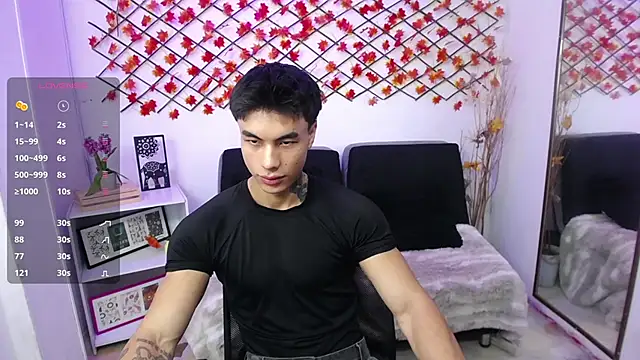 Snapshot of IanWest_ chatting on March 2, 11:50 am IanWest online show from March 2, 11:50 am