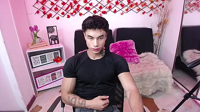 Snapshot of IanWest_ chatting on March 12, 11:49 am IanWest online show from March 12, 11:49 am