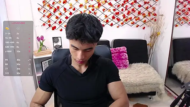 Snapshot of IanWest_ chatting on March 21, 11:59 am IanWest online show from March 21, 11:59 am