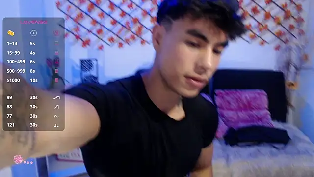 IanWest  online show from May 15, 8:38 pm