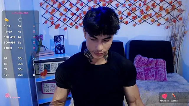 IanWest  online show from May 22, 9:09 pm