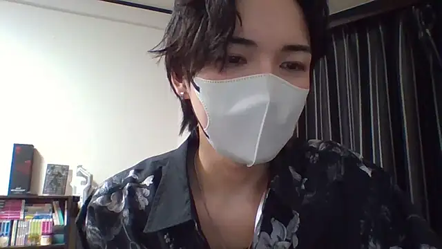 raitokun5555 online show from March 6, 1:07 pm