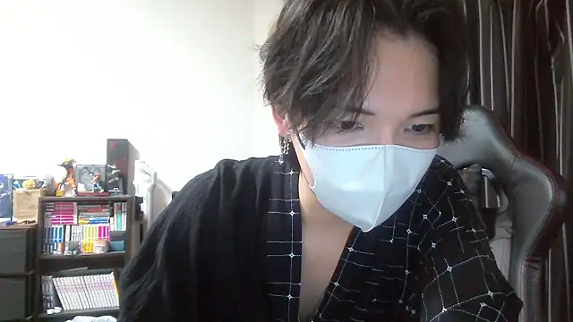 raitokun5555 online show from June 7, 11:47 am