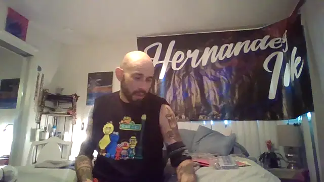 TheDaddio03 online show from March 2, 1:30 am