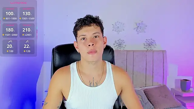 Daniel Evans1 online show from February 13, 9:55 pm