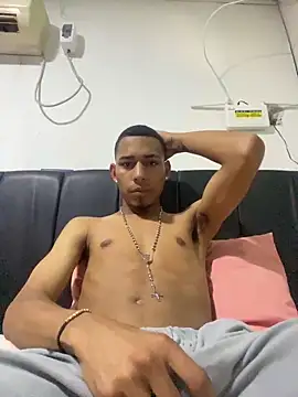 OUBA-boy  online show from February 10, 7:18 pm