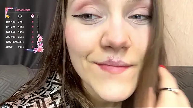 BunnyFleur online show from February 25, 5:11 pm