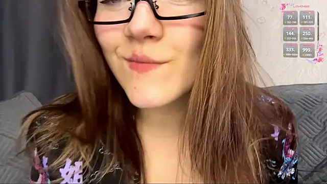 BunnyFleur online show from March 18, 5:05 pm