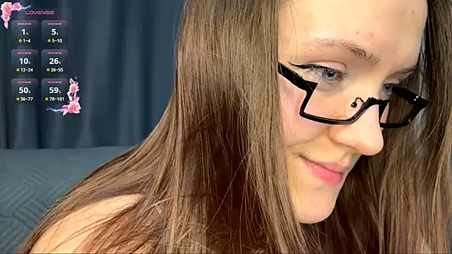 BunnyFleur online show from March 31, 5:13 pm