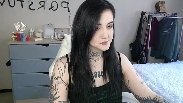 Rin Tozier online show from May 6, 1:25 am
