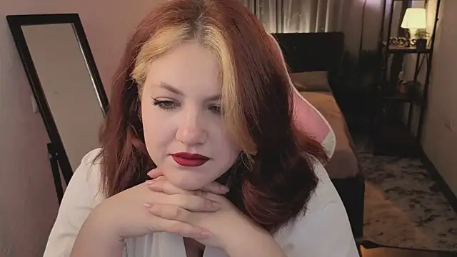 QueensyHeart online show from February 12, 5:24 am