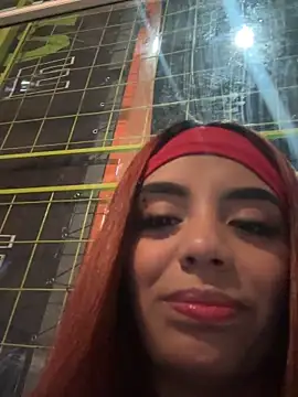 Snapshot of TiffanySander chatting on March 13, 1:56 am TiffanySander online show from March 13, 1:56 am