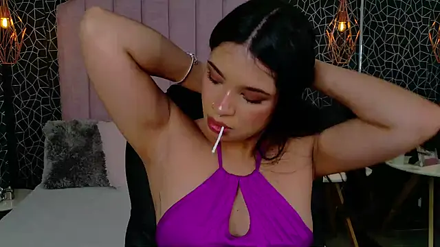 Hana Stone online show from March 6, 9:44 pm