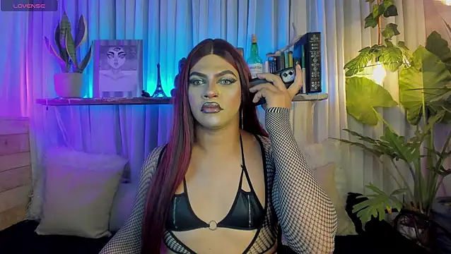 Miss-liaa online show from March 11, 11:44 pm