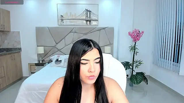 calyptra lux online show from February 26, 7:24 pm