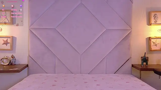 Snapshot of Sateh_and_Hikary chatting on April 2, 8:50 pm Sateh and Hikary online show from April 2, 8:50 pm