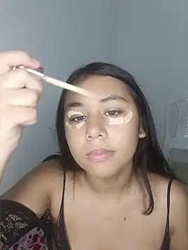 Snapshot of kandyerd chatting on February 26, 1:15 am kandyerd online show from February 26, 1:15 am