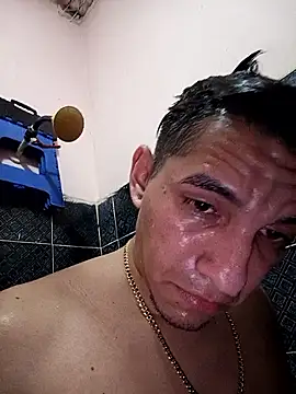 Snapshot of Morboso19cm chatting on April 1, 2:56 am Morboso19cm online show from April 1, 2:56 am