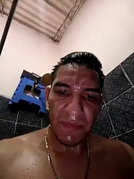 Snapshot of Morboso19cm chatting on April 4, 3:05 am Morboso19cm online show from April 4, 3:05 am