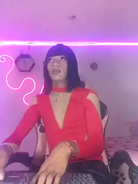 Violeta R  online show from February 21, 9:05 pm