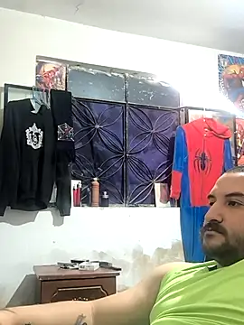 Snapshot of the_shidokun chatting on February 18, 10:06 pm the shidokun online show from February 18, 10:06 pm